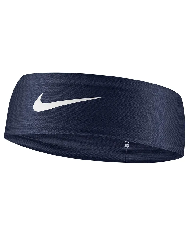 Nike Fury" Stirnband (Marineblau Marineblau