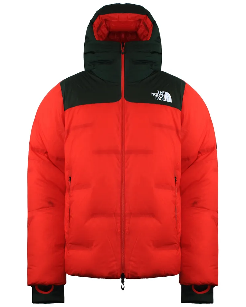 The North Face Soukuu Cloud Down Nupste Herren Rote Jacke Rot