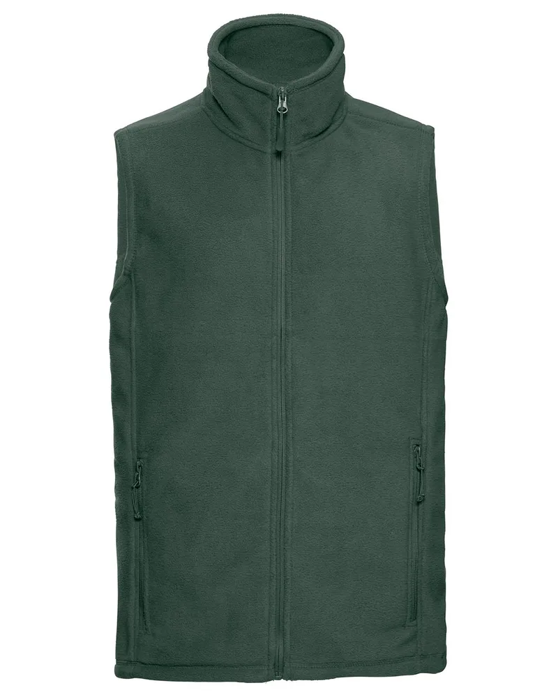 Russell Athletic Russell - "Outdoor" Weste für Herren (Flasche Grün