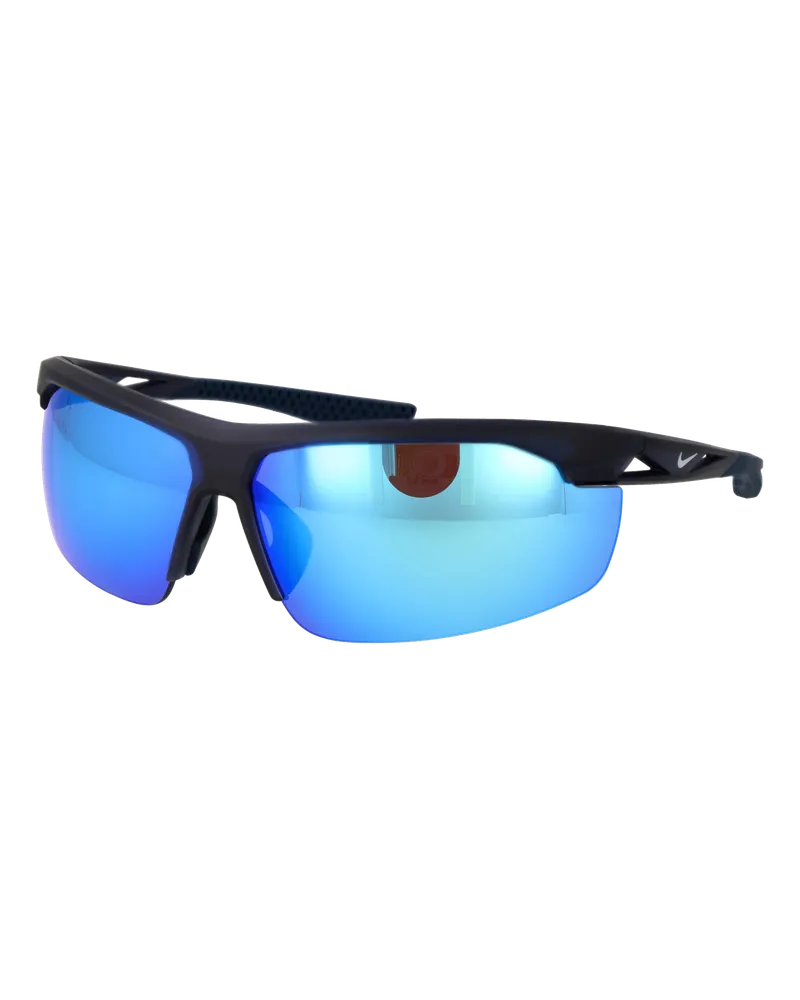 Nike Sonnenbrille DZ7352 451 75 Windtrack M Blau