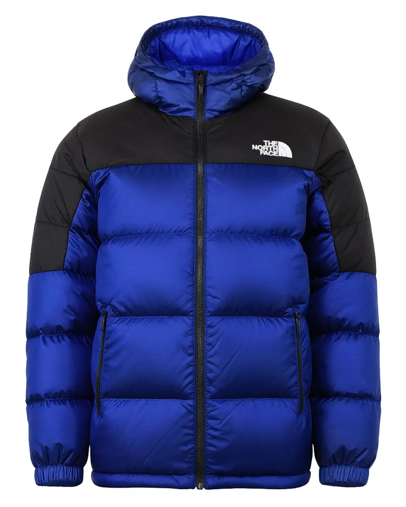 The North Face Diablo Down 2.0 Herren Blau/Schwarz GepolsterteJacke Blau