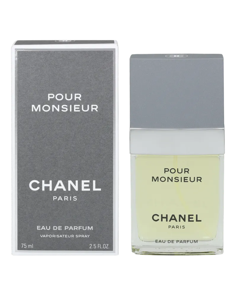 Chanel Pour Monsieur Edp Spray 75ml 
