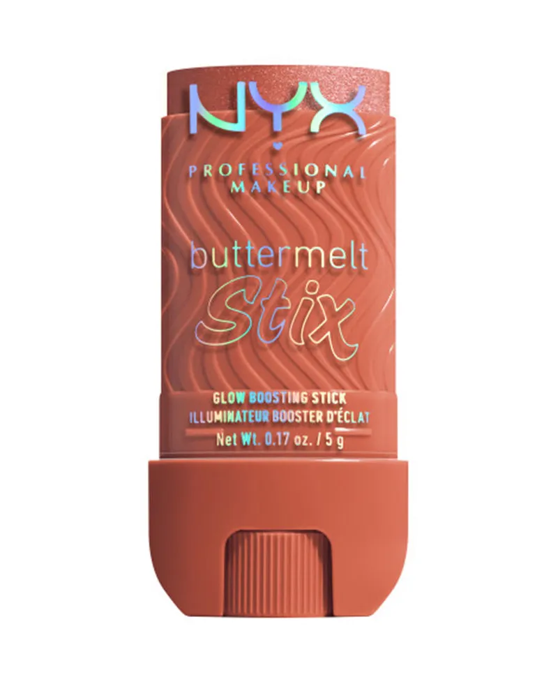 NYX Cosmetics Buttermelt Stix Glow Boosting Stick #that's On Melt 5 g 
