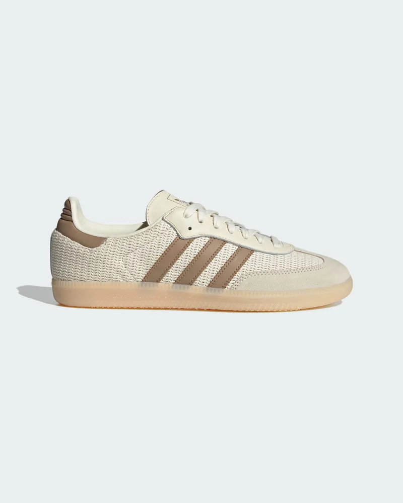 adidas Samba OG Schuhe Salbeigrün