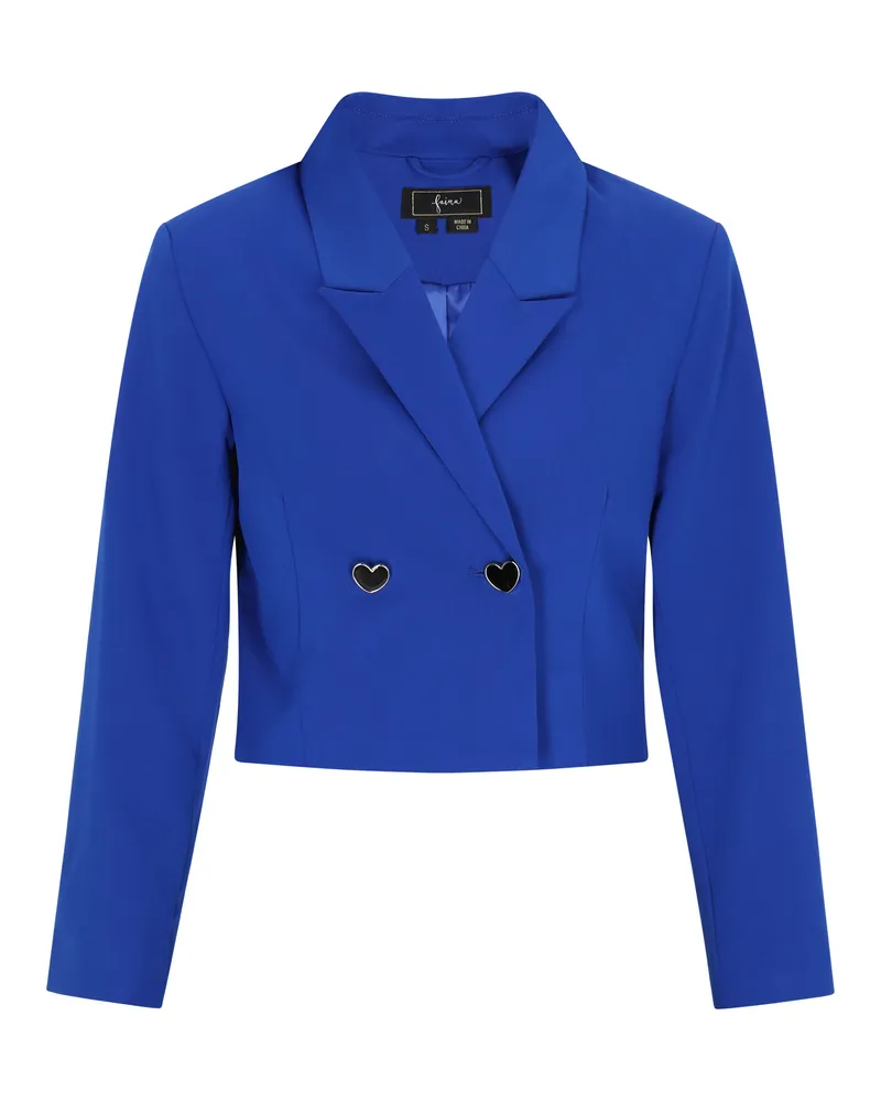 FAINA Blazer für Damen - Blau Blau