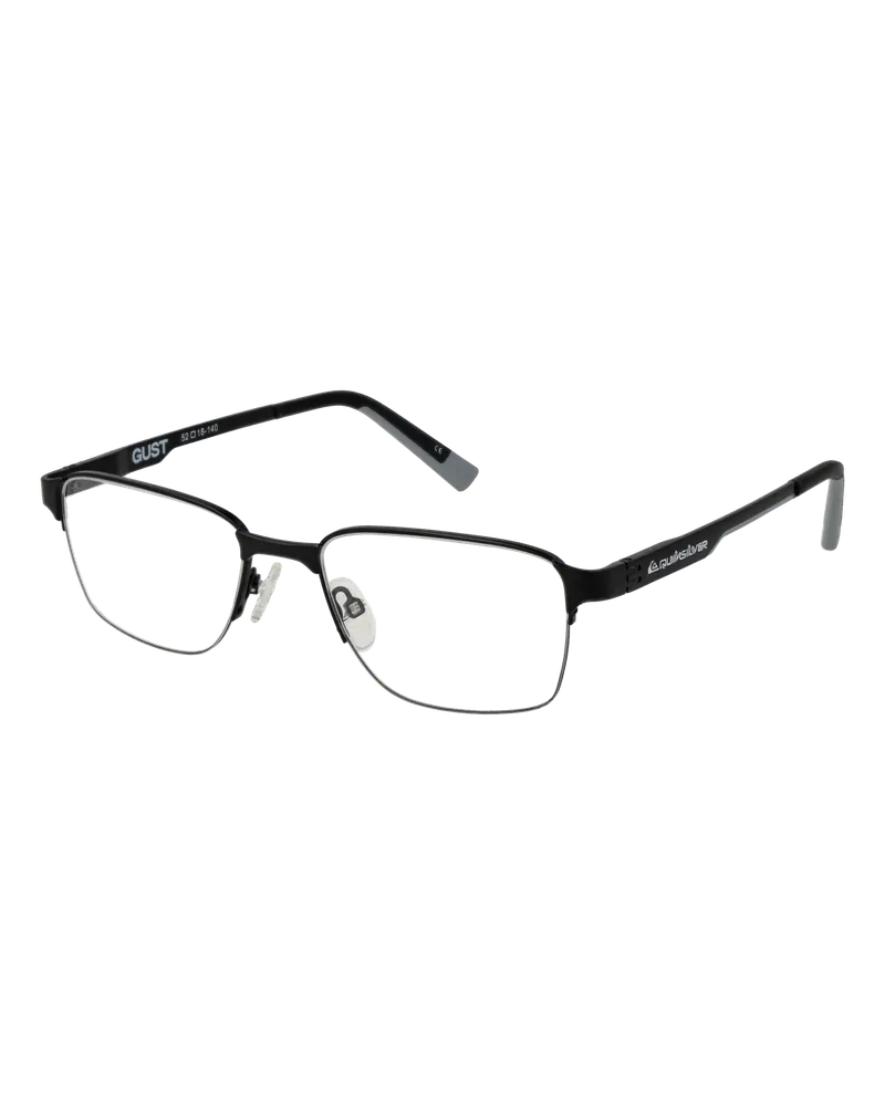 Quiksilver Optische Fassung EQYEG03144 KVJ0 Gust - Schwarz Schwarz