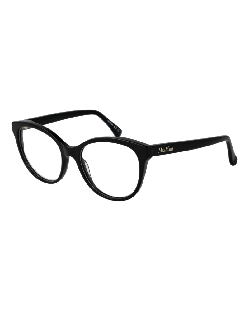 Max Mara Brillenfassung MM5102 001 52 Schwarz