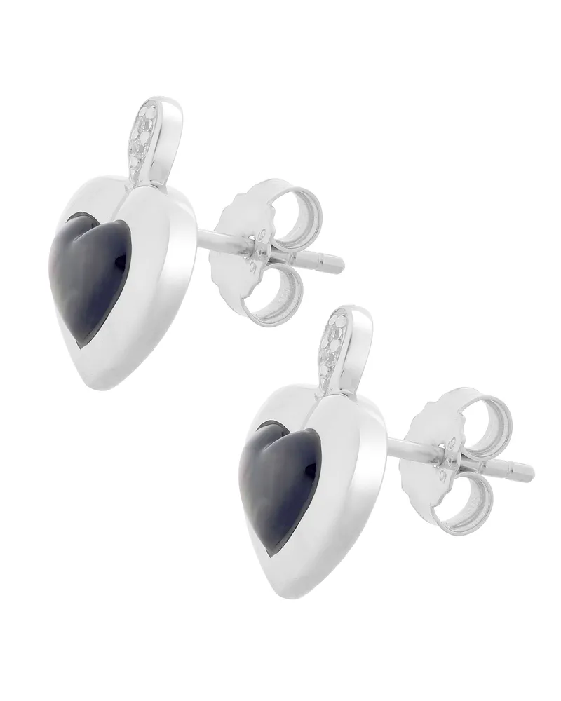 Orphelia Debby' Ohrstecker für Damen, 925er Sterlingsilber – Silber ZO-7289 Silber