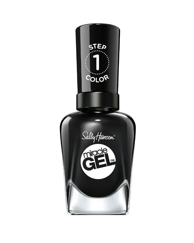 Sally Hansen Miracle Gel #460-onyx-pected 14,7 ml 