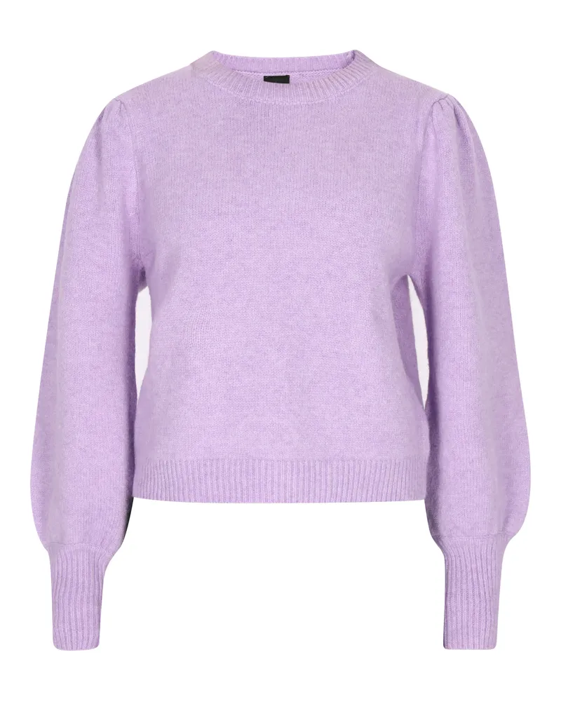 DreiMaster Pullover Damen Lavendel Violett