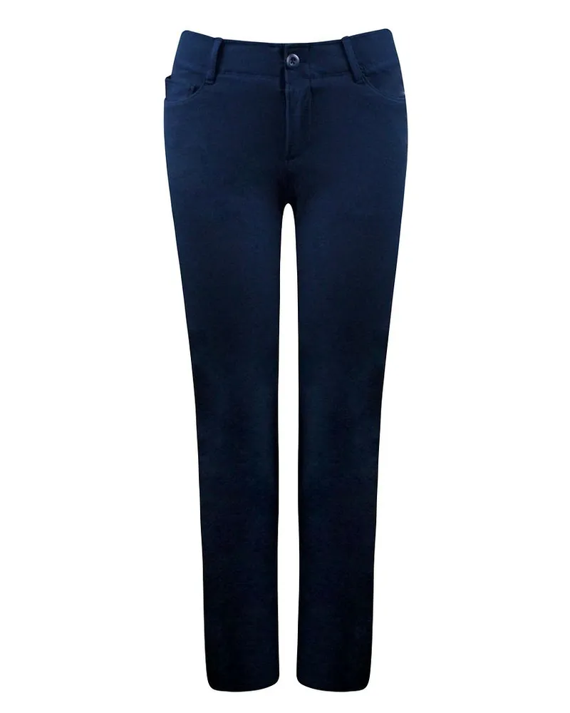 Under Armour ColdGear Links Damen Golfhose - Marineblau Marineblau