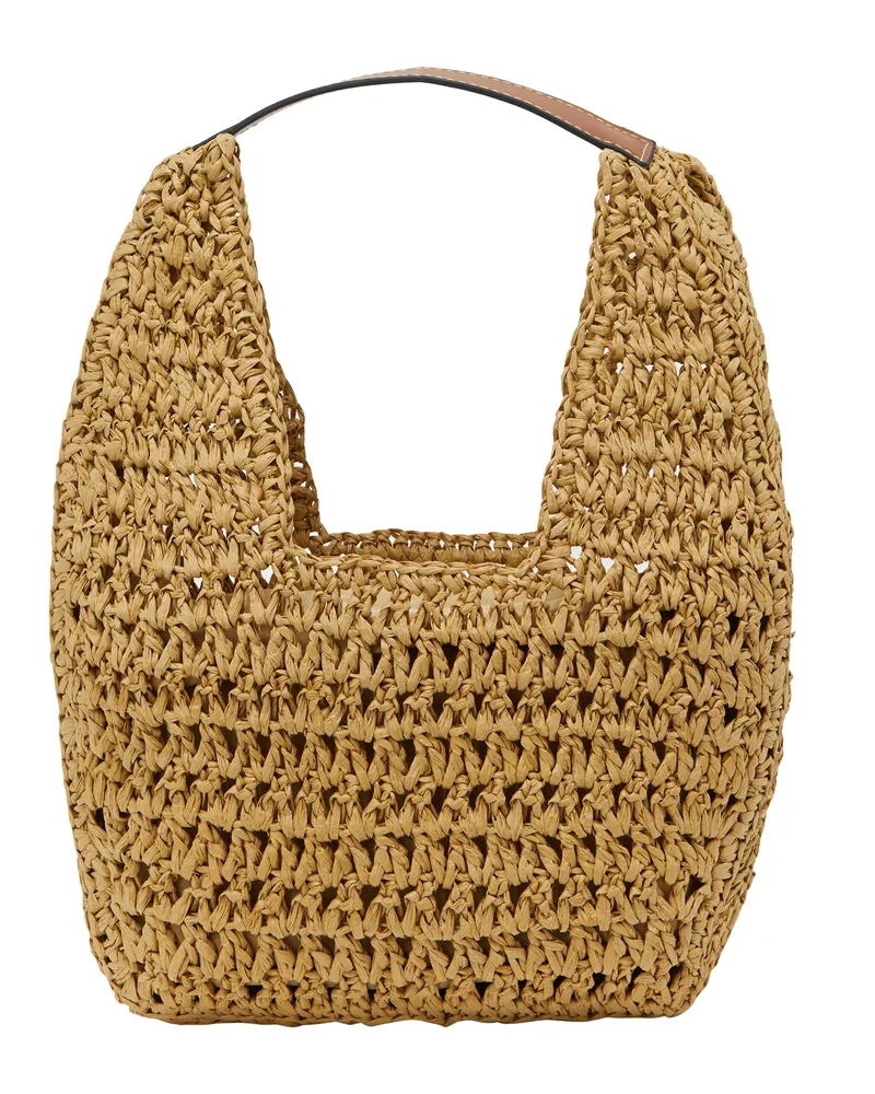 IZIA Handtasche Handtasche Frauen braun Braun