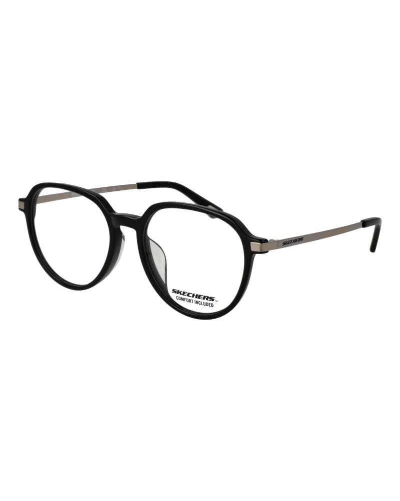 Skechers Optische Fassungen SE50019-D 001 54 Schwarz