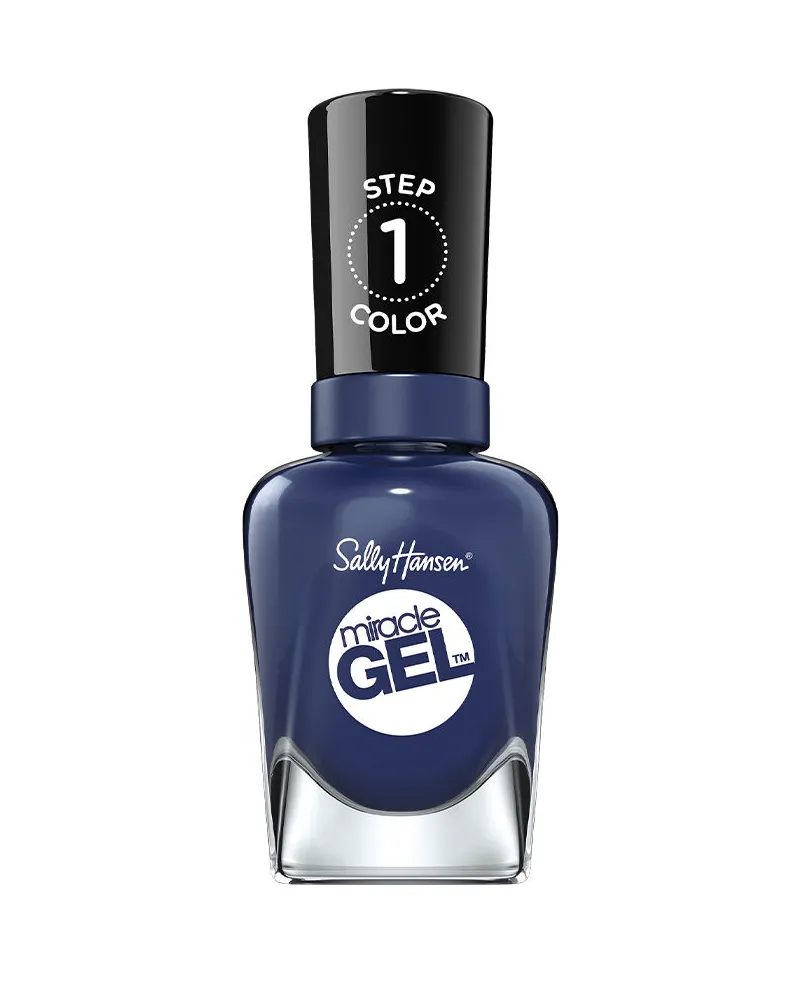 Sally Hansen Miracle Gel #609-midnight Mod 14,7 ml 