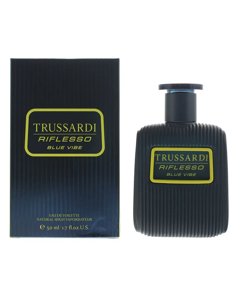 Trussardi Riflesso Blue Vibe - EdT 50ml 