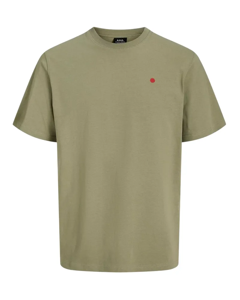 Jack & Jones Jack And Jones - "Royal Denim Division" T-Shirt für Herren (Aloe-Grün Grün