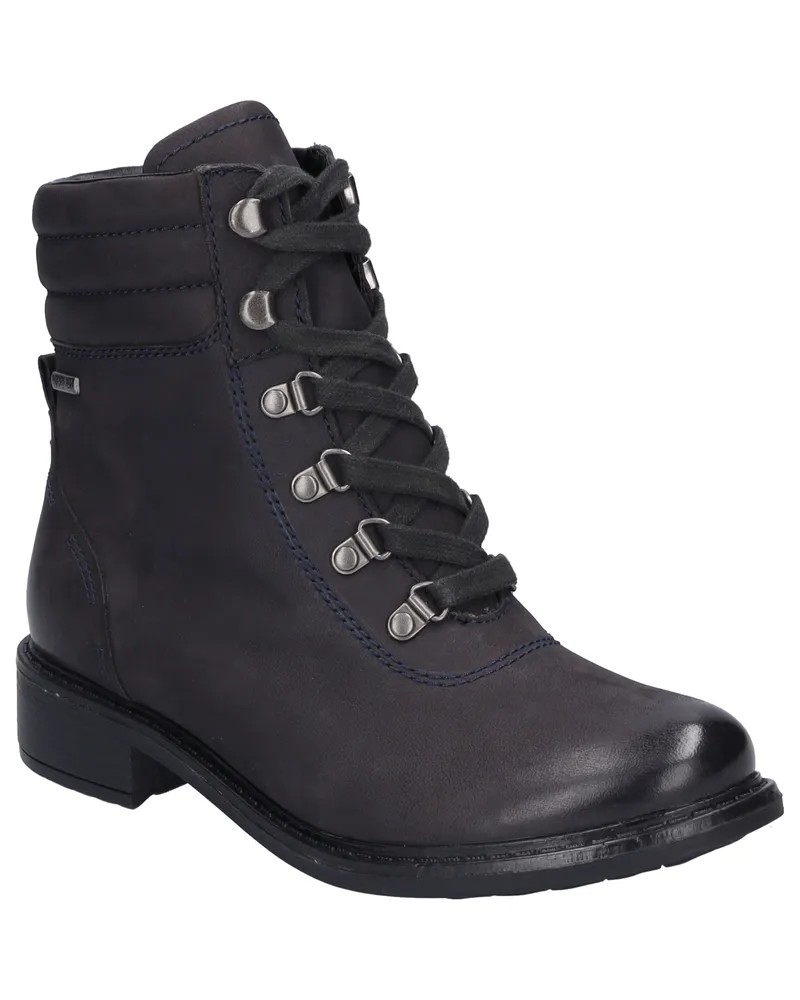 Josef Seibel Selena 52 | Stiefelette für Damen | Blau Selena 52, ocean Blau