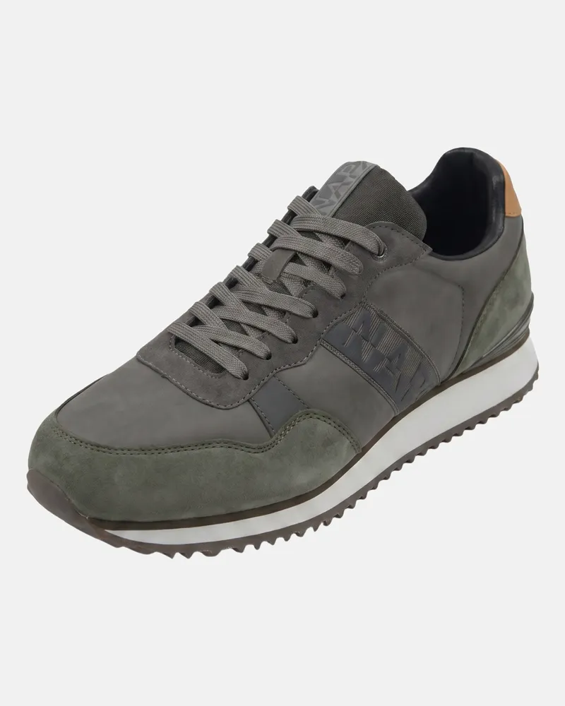 Napapijri Sneakers Platform Men Schwarz