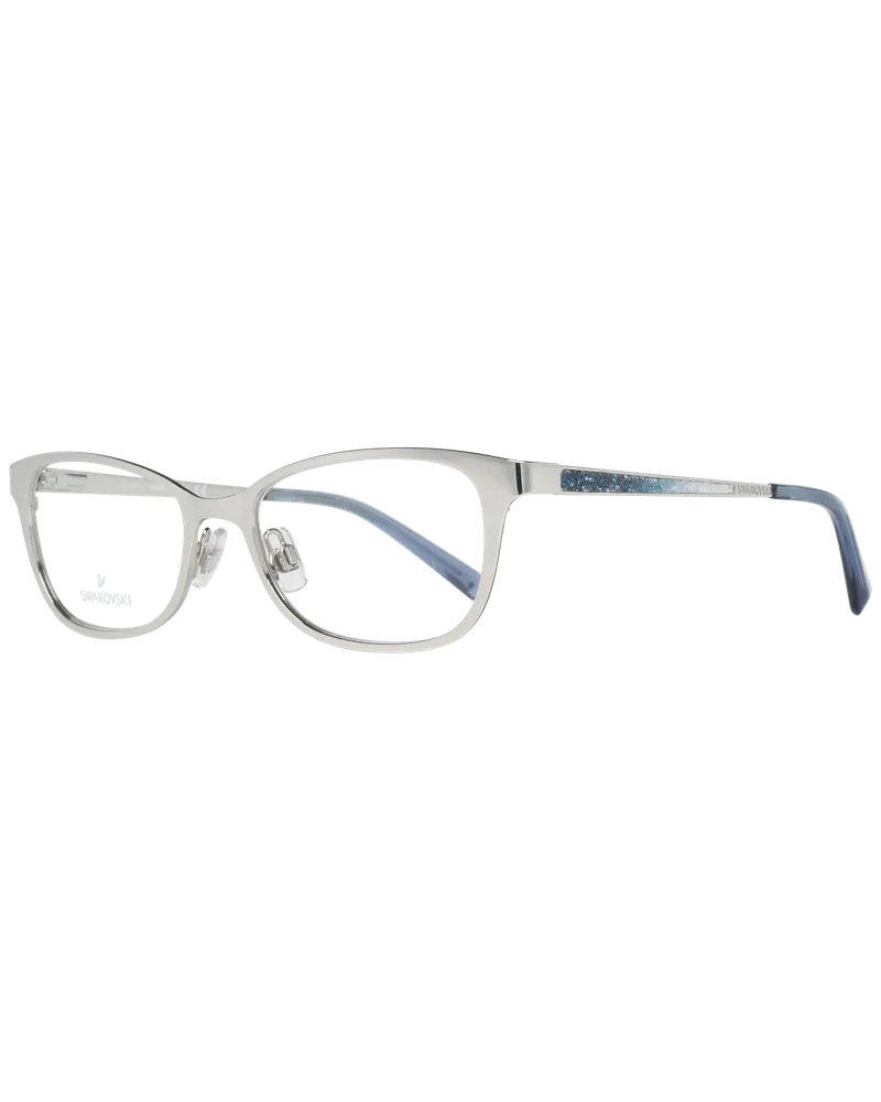 Swarovski Optische Fassung SK5277 016 52 Silber