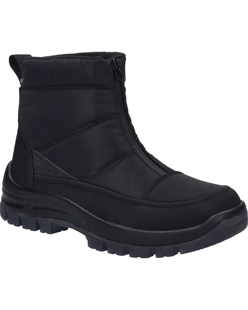 Josef Seibel Alaska 54 | Stiefelette für Herren | Schwarz Alaska 54, schwarz Schwarz