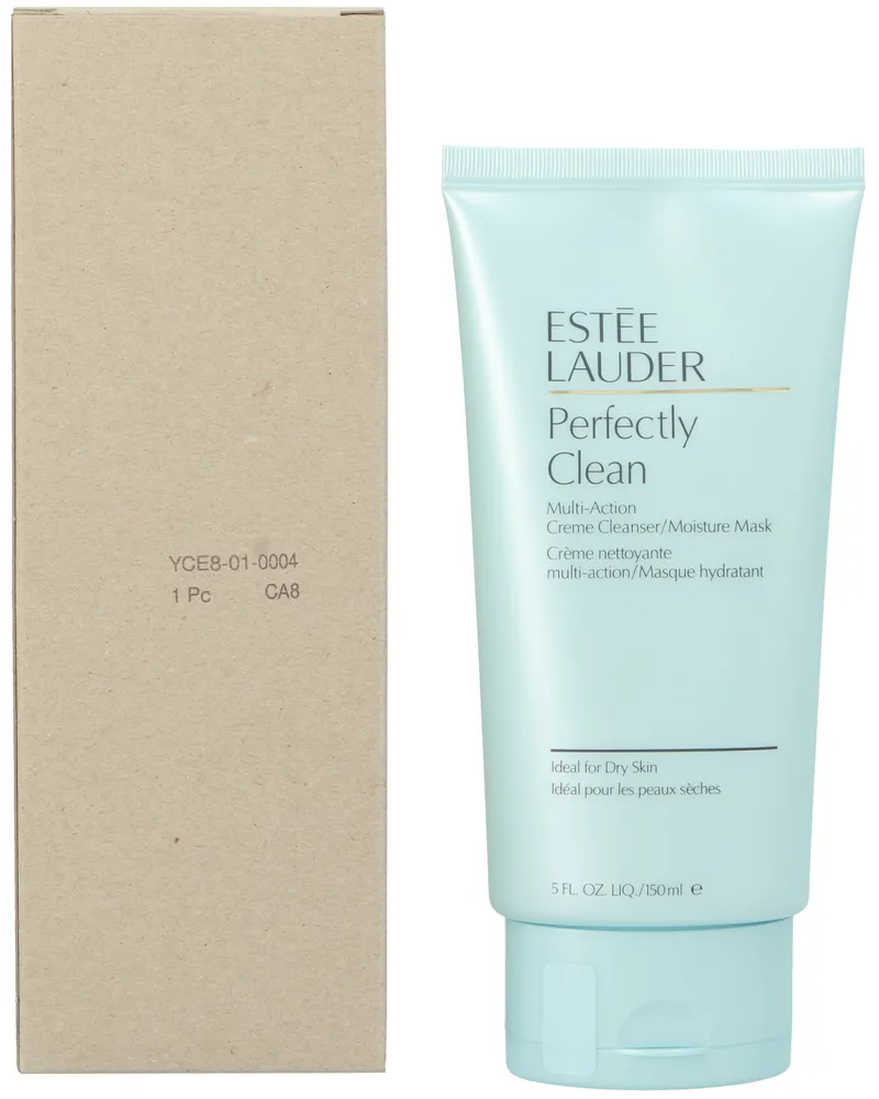 Estée Lauder E.Lauder Perfectly Clean Creme Cleanser/Moist Mask 150ml 