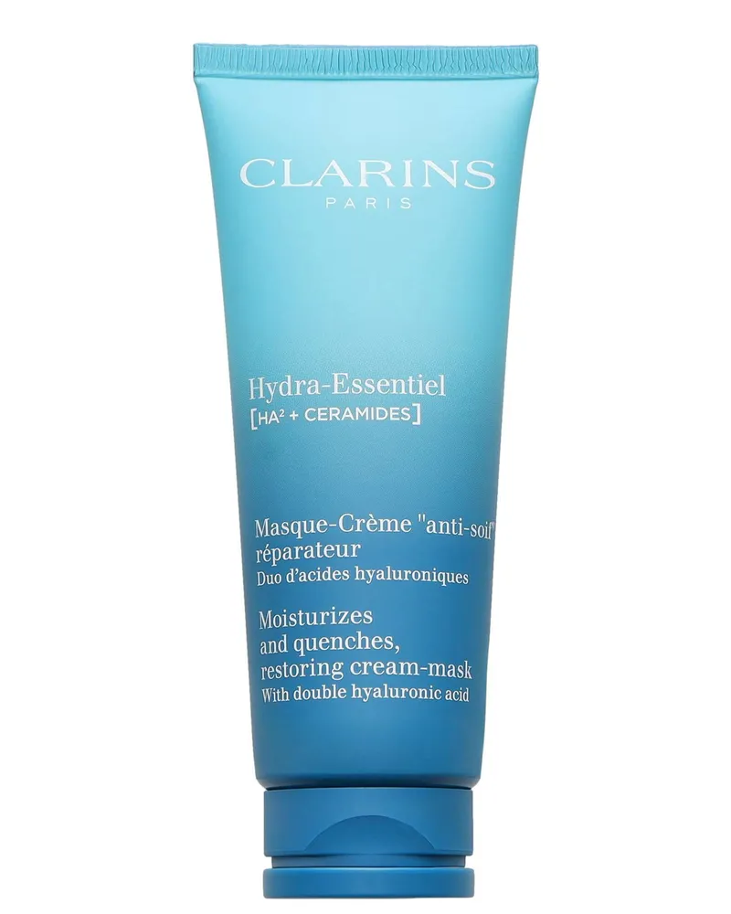 Clarins Hydra-Essentiel [HA²] Feuchtigkeitsspendende Maske für strahlende Haut 