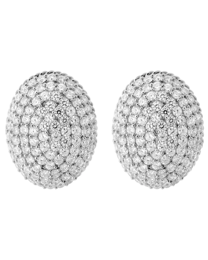 Orphelia Ohrstecker für Damen, 925 Sterlingsilber, Silber ZO-5184 Silber
