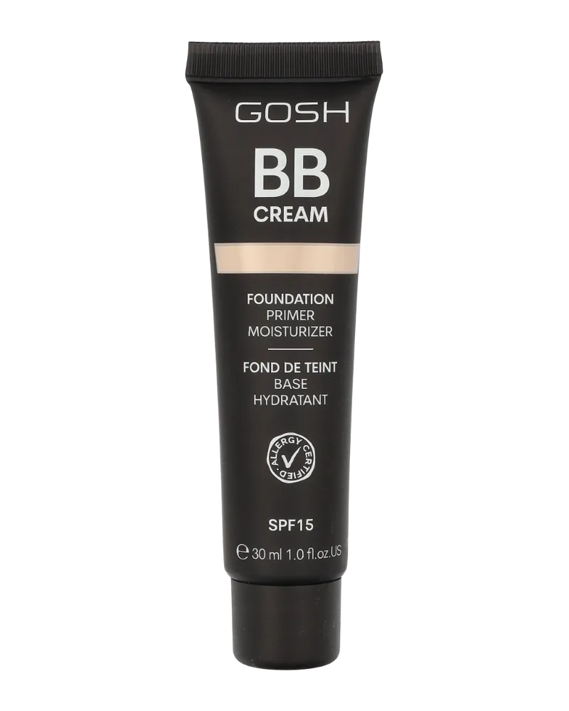Gosh Copenhagen All In One BB Cream SPF15 
