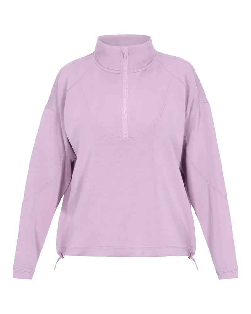 Usha Sweatshirt Frauen lila Lila