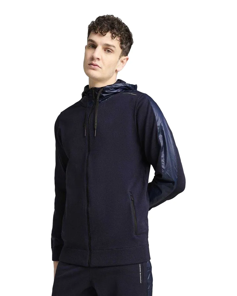 Puma Pd Leisure" Jacke für Herren, Softshell (Marine Marineblau