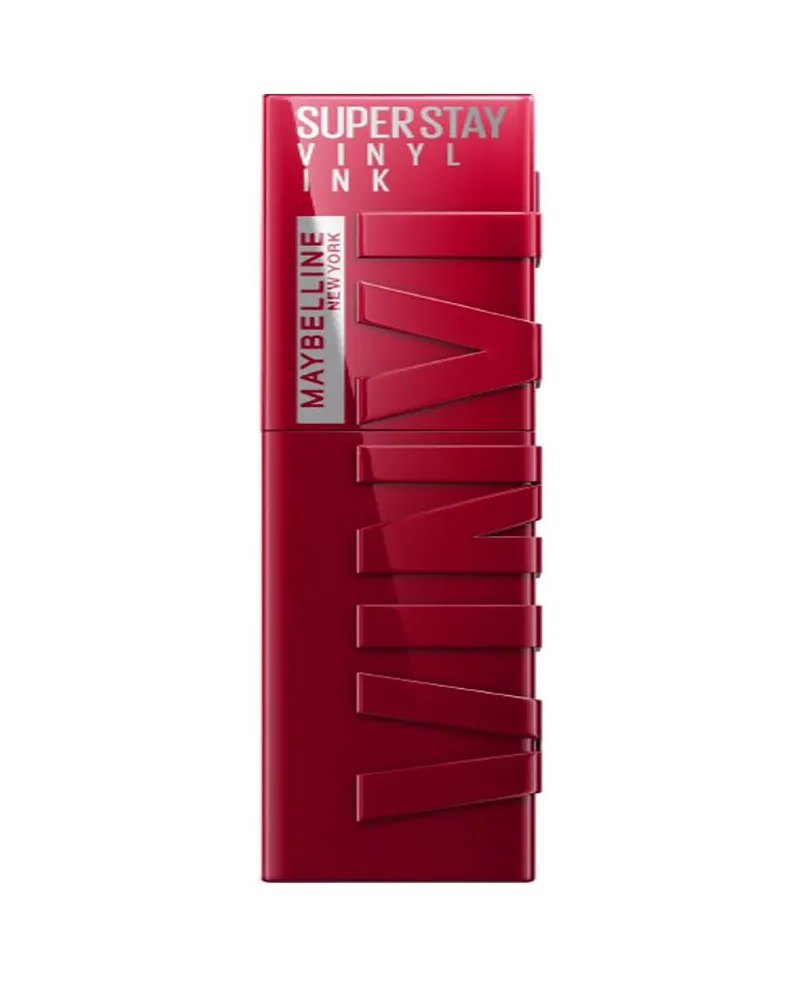Maybelline Superstay Vinyl Ink Flüssiger Lippenstift Nr. 55-royal 4,2 ml 