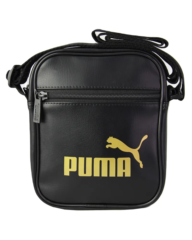 Puma WMN CORE UP TROLLABE SCHWARZEN MENS NEUTE SCHULTER VERTEILUNGSBÜCHER 076736 01 Schwarz