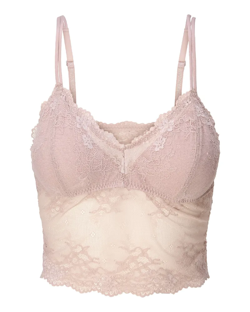 LingaDore DAILY Bralette Hellgrau