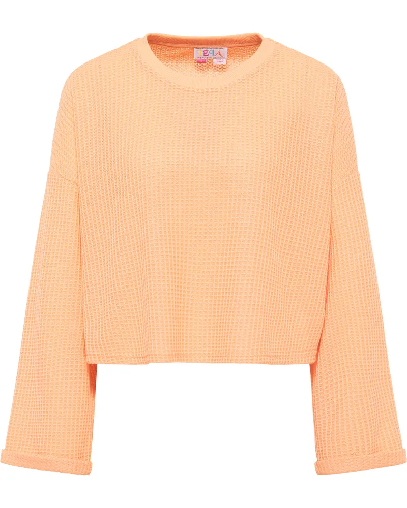 IZIA Sweatshirt eyota Orange