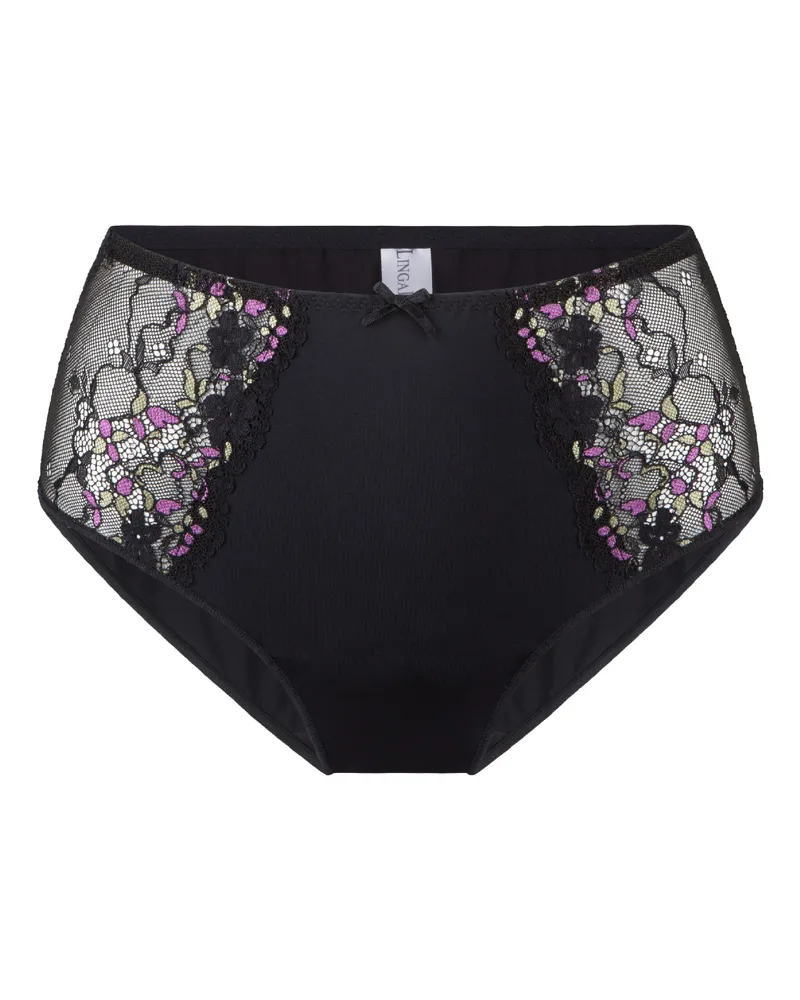 LingaDore DAILY Slip Schwarz