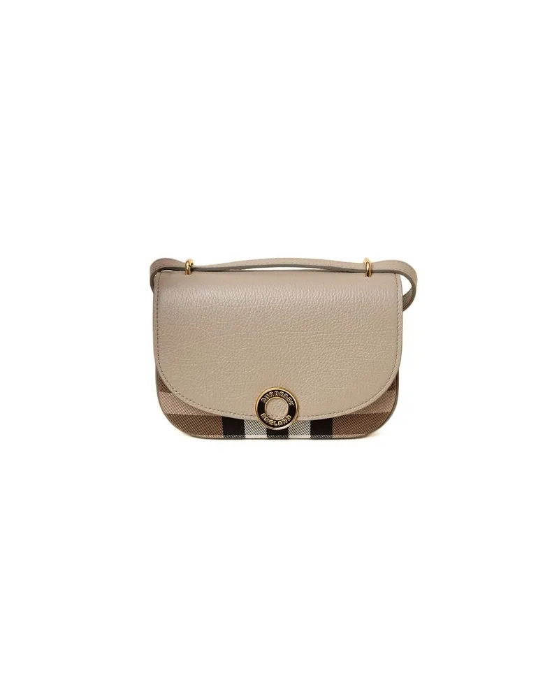 Burberry Umhängetasche Mushroom Beige