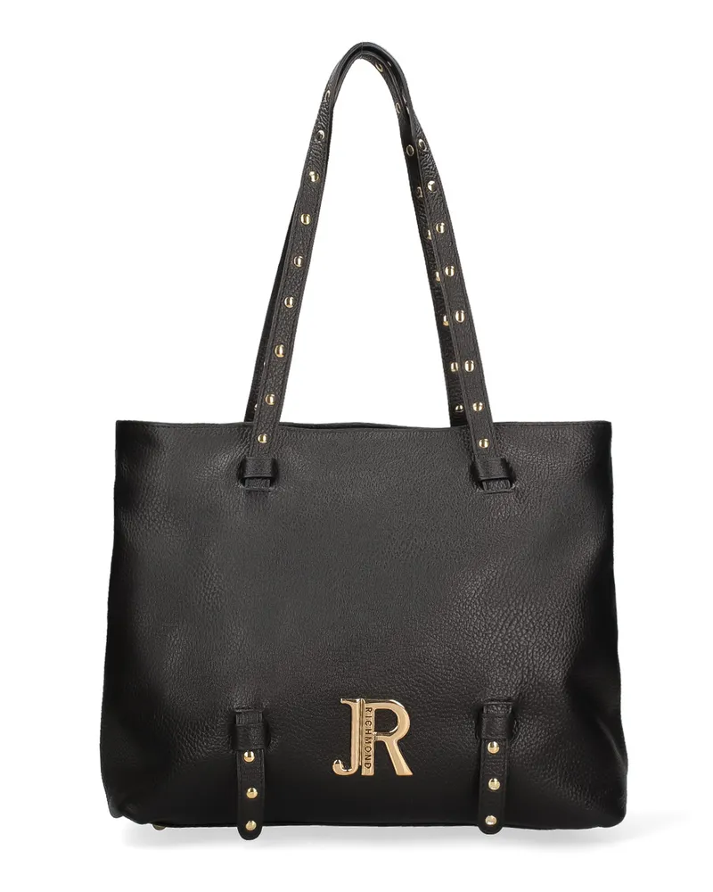 John Richmond Umhängetasche Women Schwarz
