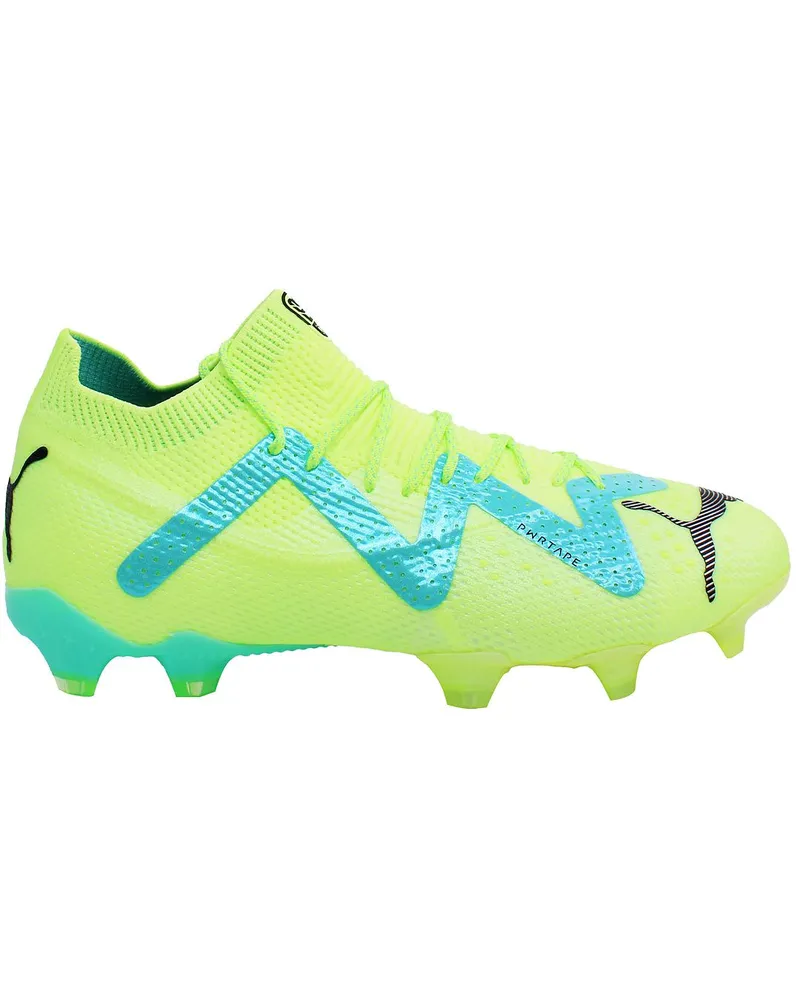 Puma Future Ultimate FG/AG Fußballschuhe, Herren - Grün Grün