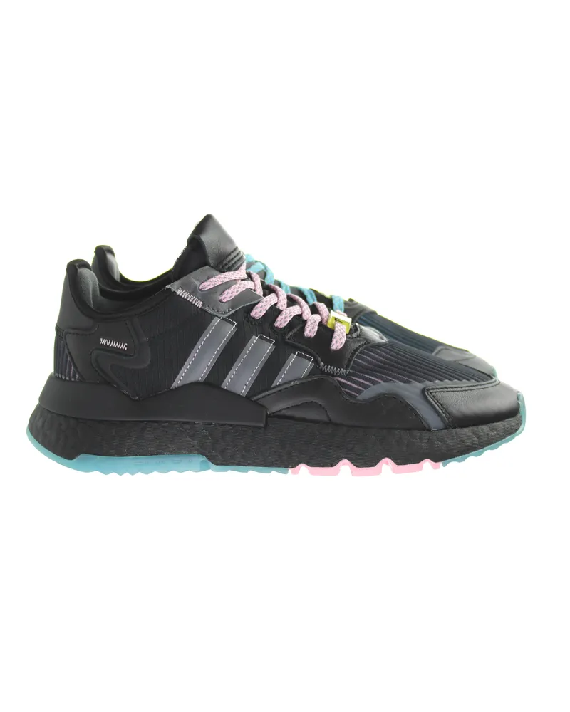 adidas Ninja Nite Jogger Herren Black Trainer Schwarz