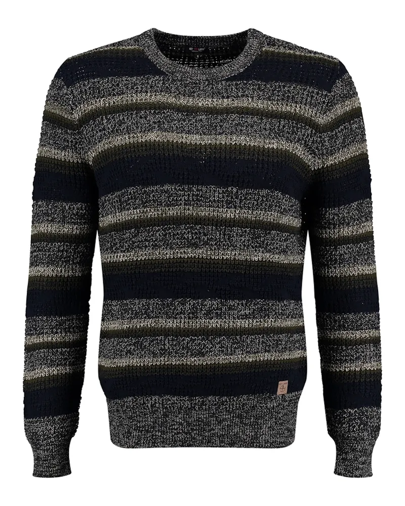 Key Largo Pullover Dunkelblau