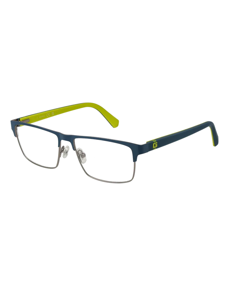 Guess Brillenfassung GU50131 091 53 Blau