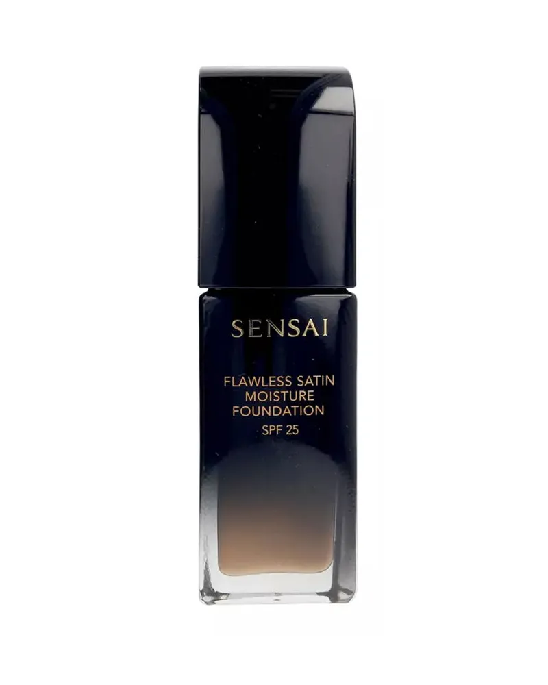 Sensai Flawless Satin Moisture Foundation, 30 ml - FS204.5 warm beige 