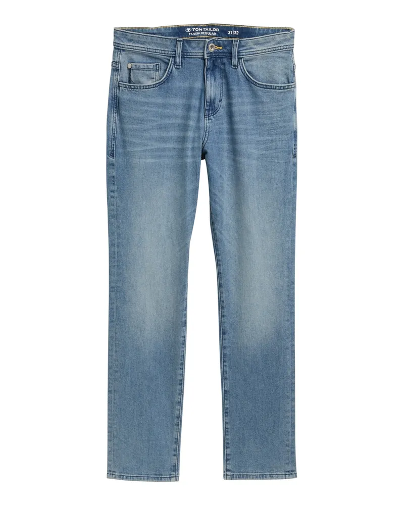Tom Tailor Jeans Blau