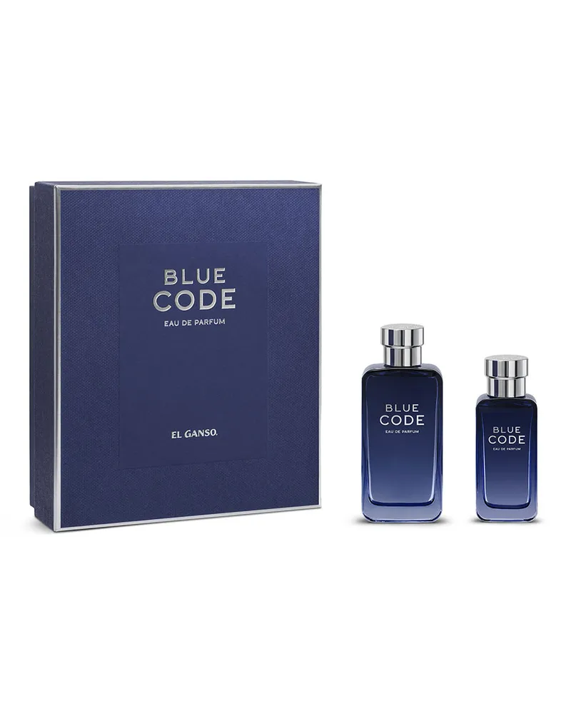 El Ganso Blue Code Case 2 Stück 2 pz 