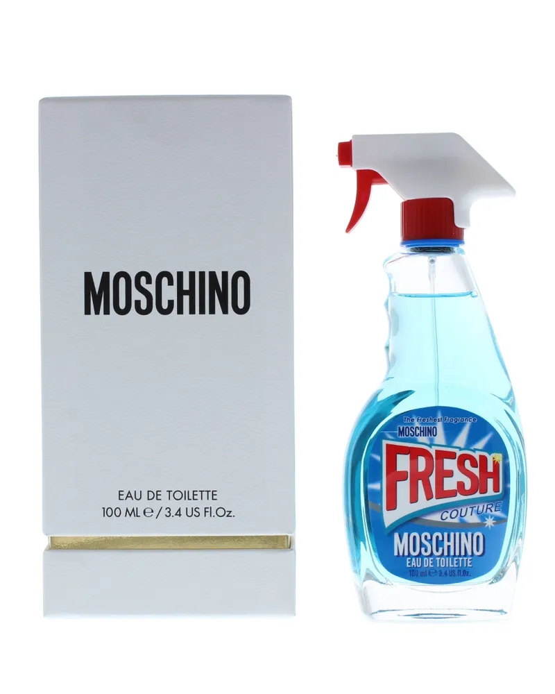 Moschino Fresh Couture Eau De Toilette Spray 100 ml 