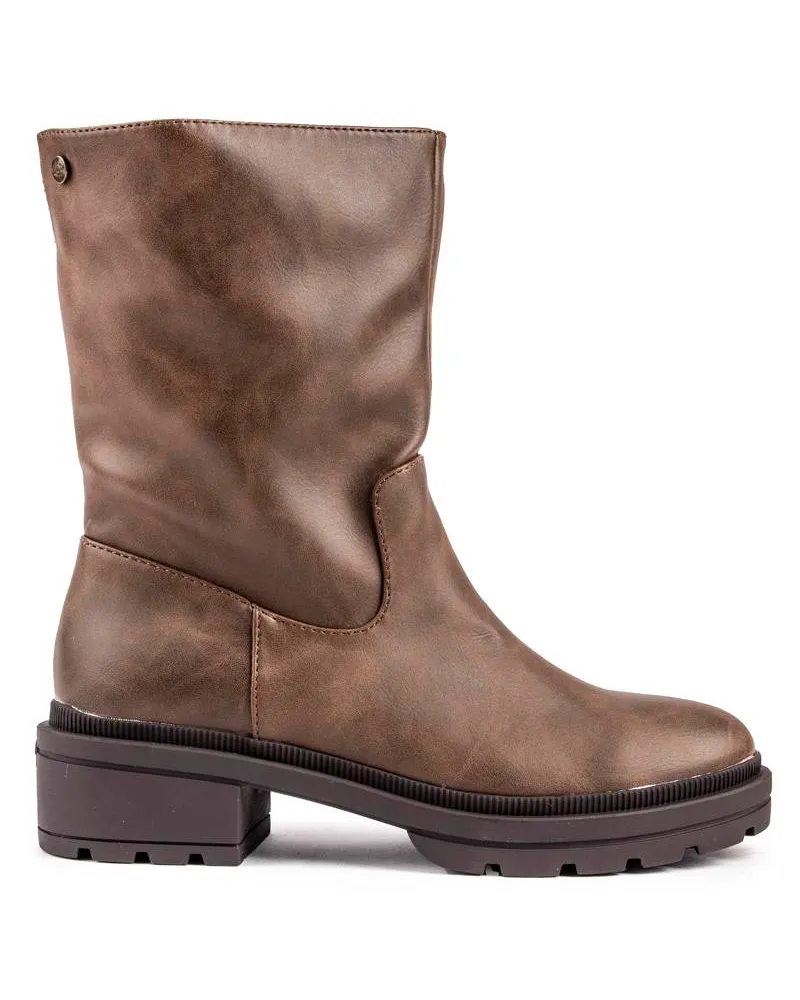 Rocket Dog Bottes roulantes  Idea Braun