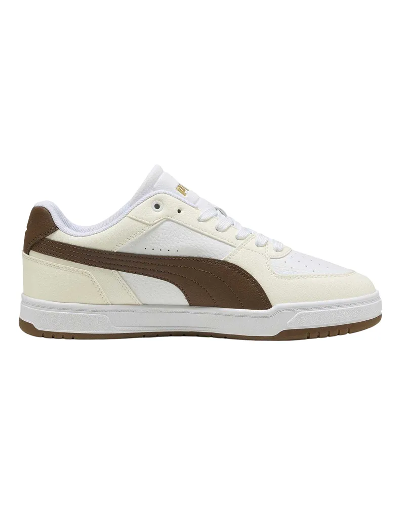 Puma Caven 2.0" Logo Sneaker für Herren (Braun/Gummi Rosa Braun