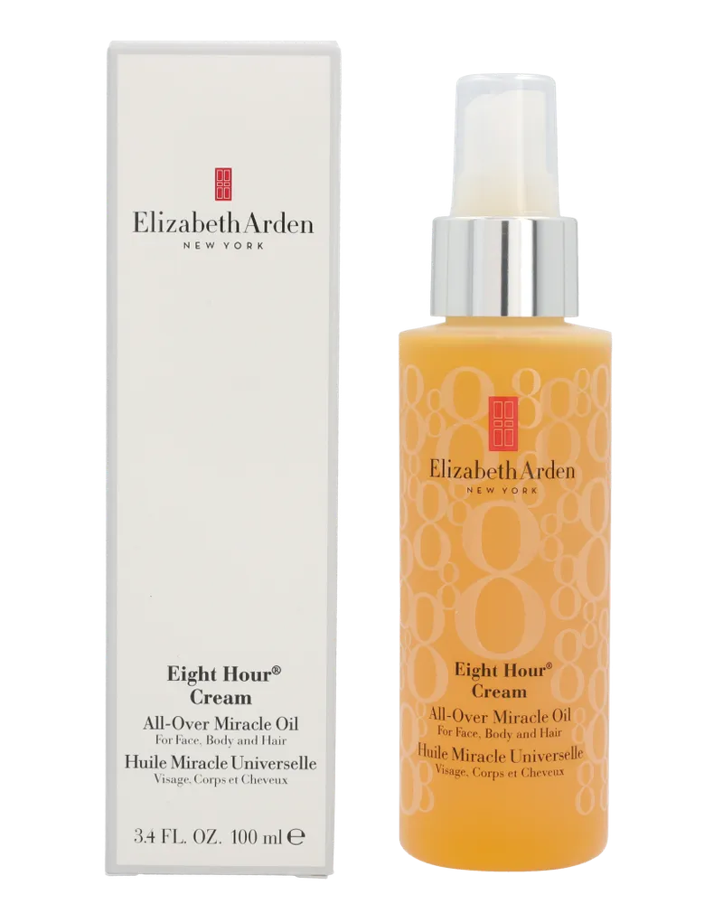 Elizabeth Arden Acht Stunden Creme All-Over Miracle Oil 100ml 