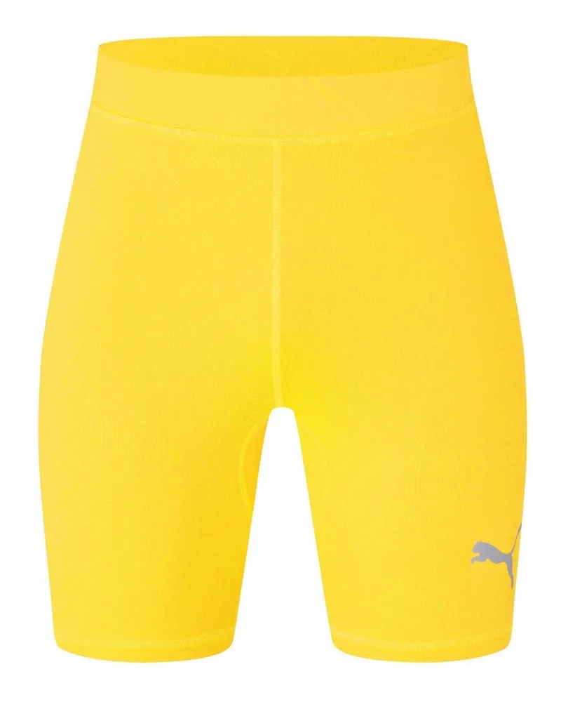Puma Liga" Strumpfhosen für Herren (Cyber-Yellow Gelb