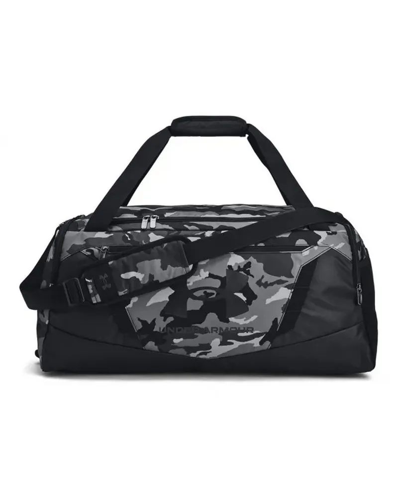 Under Armour Reisetasche "Undeniable 5.0", Tarnmuster (Schwarz Schwarz